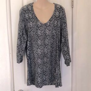 Zen Cabana Size S tunic 100% Made in Indo🇮🇩